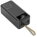 BUĞZ Powerbank Yüksek Kapasiteli 60.000 Mah Hızlı Şarj Şarj Özellikli Batarya - BUĞZ