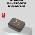 BUĞZ Powerbank’lı Bluetooth 5.3 Kulaklık – Kablolu/Kablosuz Kullanım, Dokunmatik ve Uzun Pil Süresi