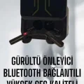  Powerbankli Bluetooth Kulaklık Yüksek Ses Kaliteli Kablosuz