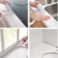 BUĞZ Pratik 145 Gr Beyaz Su Sızdırmaz Lavabo Kenar Bandı (3.2m)
