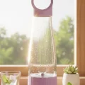 BUĞZ Pratik Kullanımlı USB Şarjlı Meyve ve Smoothie Blender