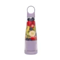 BUĞZ Pratik Kullanımlı USB Şarjlı Meyve ve Smoothie Blender