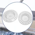 BUĞZ Pratik Lavabo Süzgeci (2 Adet) Bx40