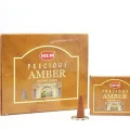 BUĞZ Precious Amber Aromalı Konik Tütsü