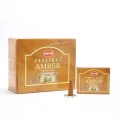  Precious Amber Aromalı Konik Tütsü
