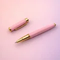 BUĞZ Premium Pembe Metal Roller Kalem