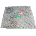 BUĞZ Prenses Zr Saten Fular 50*50 cm