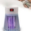 BUĞZ Priz tipi 1W UV ışıklı makine formunda tehlikeli olmayan sinek öldürücü lamba - Süpermarket