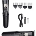 BUĞZ Pro Şarjlı Saç Sakal Tıraş Makinesi Ense Kesme Makinesi Lazer Öncesi Kısaltma