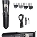 BUĞZ Pro Şarjlı Saç Sakal Tıraş Makinesi Ense Kesme Makinesi Lazer Öncesi Kısaltma