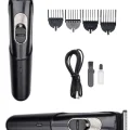 BUĞZ Pro Şarjlı Saç Sakal Tıraş Makinesi Ense Kesme Makinesi Lazer Öncesi Kısaltma - BUĞZ