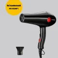 BUĞZ Profesyonel 2200W Saç Kurutma Makinesi Yüksek Performans - BUĞZ