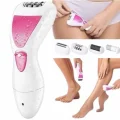  Profesyonel 4in1 Çok Amaçlı Epilasyon Aleti Şarjlı Pratik Taşınabilir