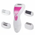 BUĞZ Profesyonel 4in1 Çok Amaçlı Epilasyon Aleti Şarjlı Pratik Taşınabilir