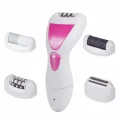 Profesyonel 4in1 Çok Amaçlı Epilasyon Aleti Şarjlı Pratik Taşınabilir