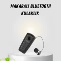BUĞZ Profesyonel Bluetooth Kulaklık – Hızlı Şarj, Çift Cihaz Desteği, Uzun Süreli Kullanım