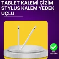  Profesyonel Dijital Kalem – Hassas Eğim Sensörü ve Uzun Süreli Kullanım