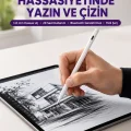 BUĞZ Profesyonel Dijital Kalem – Hassas Eğim Sensörü ve Uzun Süreli Kullanım Yeni Nesil