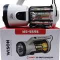BUĞZ Profesyonel El Feneri &amp; Kamp Lambası | 5w Bx40