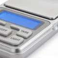 BUĞZ Profesyonel Hassas Terazi 500g 0.01 Kuyumcu Eczane Mutfak LCD Ölçüm Tartısı Cep Tipi