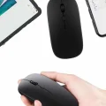  Profesyonel Mouse Wireless Oyuncu Faresi Bluetooth Bağlantılı
