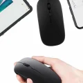  Profesyonel Mouse Wireless Oyuncu Faresi Bluetooth Bağlantılı
