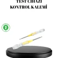 BUĞZ Profesyonel Neon Kontrollü Kontrol Kalemi