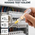 BUĞZ Profesyonel Neon Test Kalemi