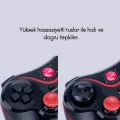 BUĞZ Profesyonel Oyuncu Kablosuz Gamepad Çoklu Cihaz Desteği