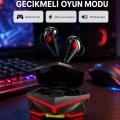 BUĞZ Profesyonel Oyuncular İçin Bluetooth Kulaklık