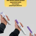 BUĞZ Profesyonel Saç Kıvırma Makinesi – 32 mm Geniş Bukle Maşası - BUĞZ