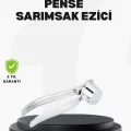 BUĞZ Profesyonel Sarımsak Ezici Sağlam Yapı ve Rahat Kavrama