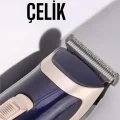 BUĞZ Profesyonel Şarjlı Saç ve Sakal Traş Makinesi Kolay Kullanım