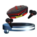 BUĞZ Profesyonel TWS Işıklı Kablosuz Bluetooth Kulaklık Oyuncu Kulaklığı - BUĞZ
