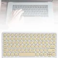 BUĞZ Profesyonel Wifi Q Klavye Bluetooth Klavye Touchpad 10.8 Inç Yeni Nesil
