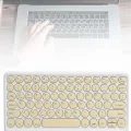 BUĞZ Profesyonel Wifi Q Klavye Bluetooth Klavye Touchpad 10.8 Inç Yeni Nesil - BUĞZ