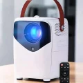 BUĞZ Projeksiyon Cihazı Film Dizi Oyun Wifi Destekli - BUĞZ