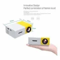 BUĞZ Projeksiyon cihazı FULL HD 1920x1080 çözünürlük 1000:1 kontrast HDMI siyah renk - Yok USB