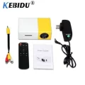 BUĞZ Projeksiyon cihazı FULL HD 1920x1080 çözünürlük 1000:1 kontrast HDMI siyah renk - Yok USB