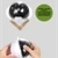 BUĞZ Projektör ışığı bulunan USB bağlantılı mini aromaterapi destekli hava nemlendirici