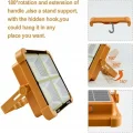 BUĞZ Prokama Ledli Solar Projektör 200w Bk-200w Bx40