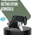 BUĞZ PS1 GBA NES Oyun Destekli Retro Cihaz