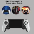 BUĞZ PS1 GBA NES Oyun Destekli Retro Cihaz