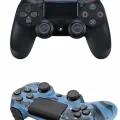  PS4 Joystick Oyun Kolu Titreşimli Uzun Pil Ömrü USB Şarj Kablolu