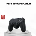 BUĞZ PS4 Kablosuz Oyun Kolu V2 – Bluetooth Bağlantılı, Titreşimli, PC ve Mobil Uyumlu