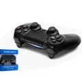BUĞZ Ps4 Kol Wireless Bt Kablosuz Oyun Kolu Ps4 Joystick Tablet Telefon Pc Uyumlu Titreşimli Oyun Kolu