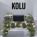 BUĞZ PS4 Oyun Kolu Kamuflaj Desenli Joystick