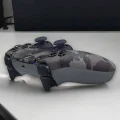 BUĞZ PS4 Oyun Kolu Kamuflaj Desenli Joystick