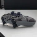 BUĞZ PS4 Oyun Kolu Kamuflaj Desenli Joystick