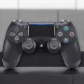  PS4 Oyun Kolu Kamuflaj Desenli Joystick